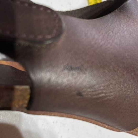 Unity in Diversity Modelo Heeled Sandal "Vaqeutilla" Size 7 NIB - Picture 11 of 11